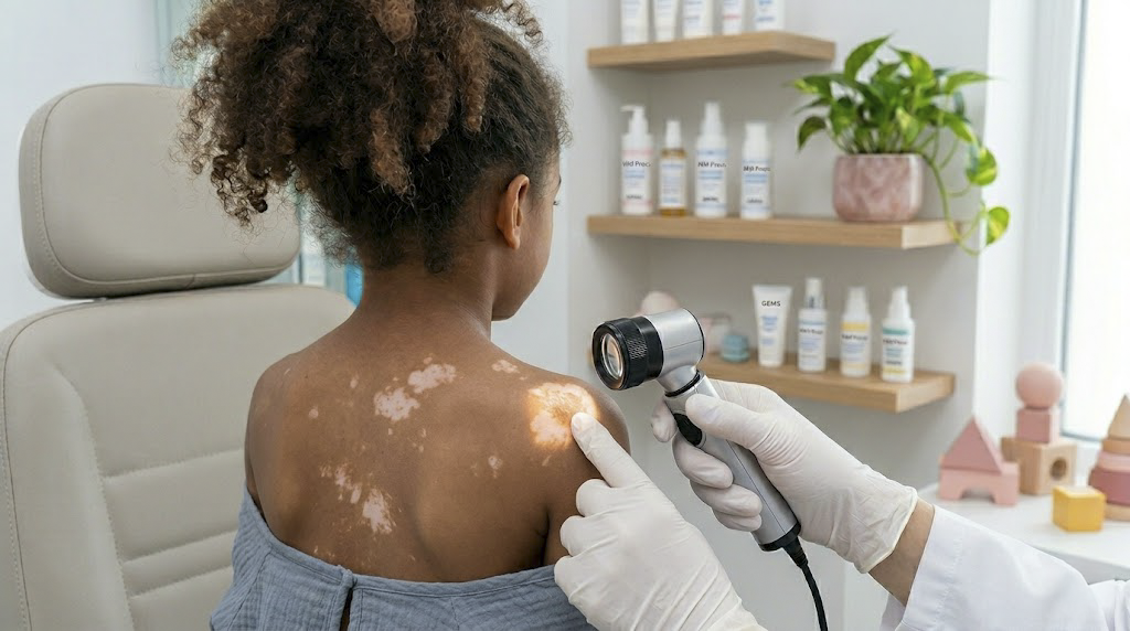 Vitiligo