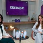 Dermatologista pediátrica em Londrina fala sobre cuidados com a pele das crianças nas férias no Programa Destaque da Rede Massa.