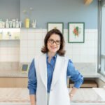 Dra. Marcia Menoncin, dermatologista pediátrica em Londrina