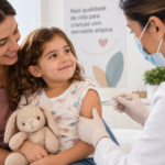 tratamento sistêmico da dermatite atópica em crianças
